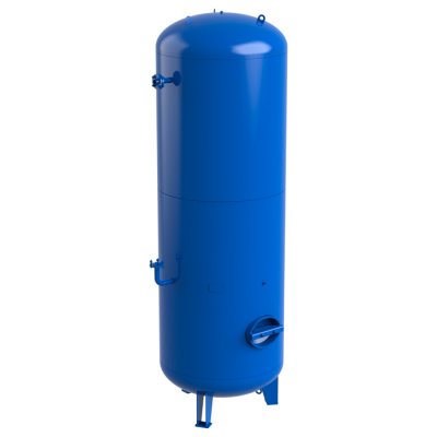 Воздухосборник DNT 6300л 8 бар окрашенный