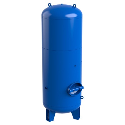 Воздухосборник DNT 2000л 8 бар окрашенный