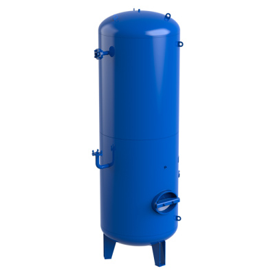 Воздухосборник DNT 4000л 8 бар окрашенный