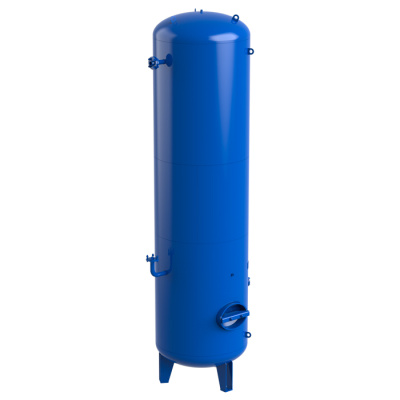 Воздухосборник DNT 5000л 8 бар окрашенный