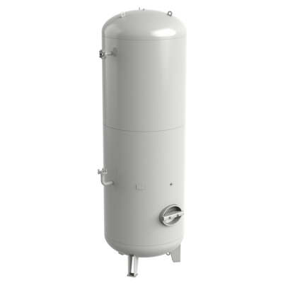 Воздухосборник DNT 6300л 8 бар оцинкованный