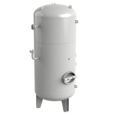 Воздухосборник DNT 3000л 8 бар оцинкованный