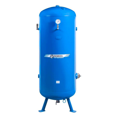 Ресивер для компрессора REMEZA  РВ900.10.11 окрашенный