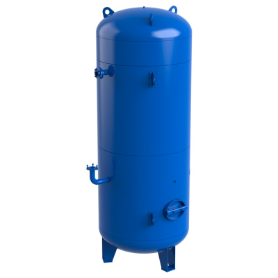 Воздухосборник DNT 8000л 8 бар окрашенный