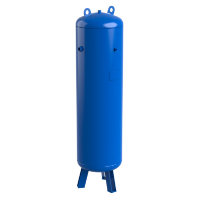 Ресивер для компрессора DNT 250л для помещения окрашенный