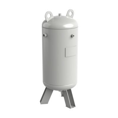 Ресивер для компрессора DNT 50л нержавеющая сталь