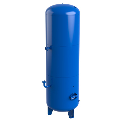 Воздухосборник DNT 10000л 8 бар окрашенный