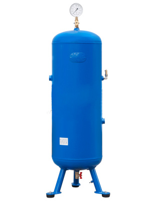 Ресивер для компрессора REMEZA  РВ100.11.02 окрашенный