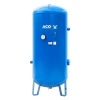 Ресивер для компрессора АСО РВ 900/10 для цеха окрашенный