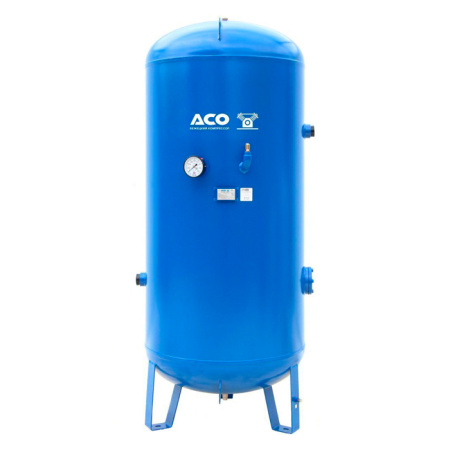 Ресивер для компрессора АСО РВ 900/10 для цеха