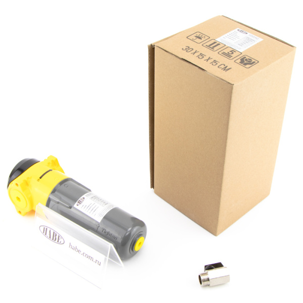 Фильтр резьбовой HABE-НЕ024 АО