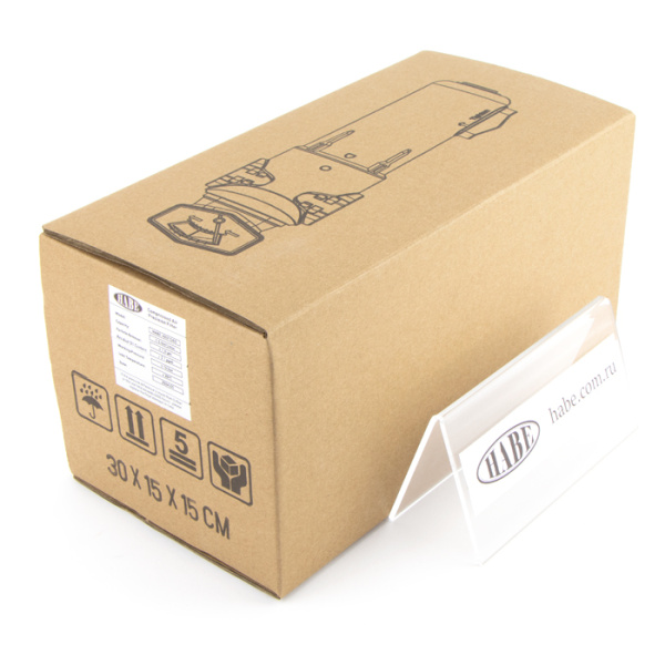 Фильтр резьбовой HABE-HE15AO