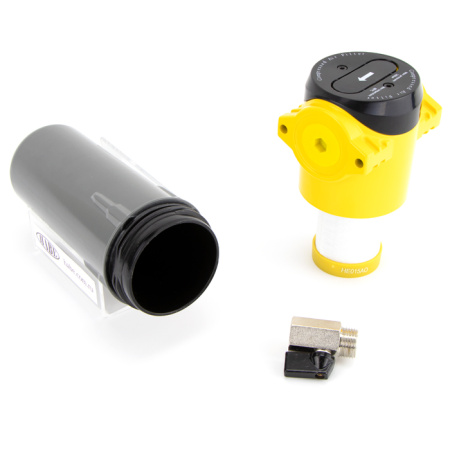 Фильтр резьбовой HABE-HE15AO