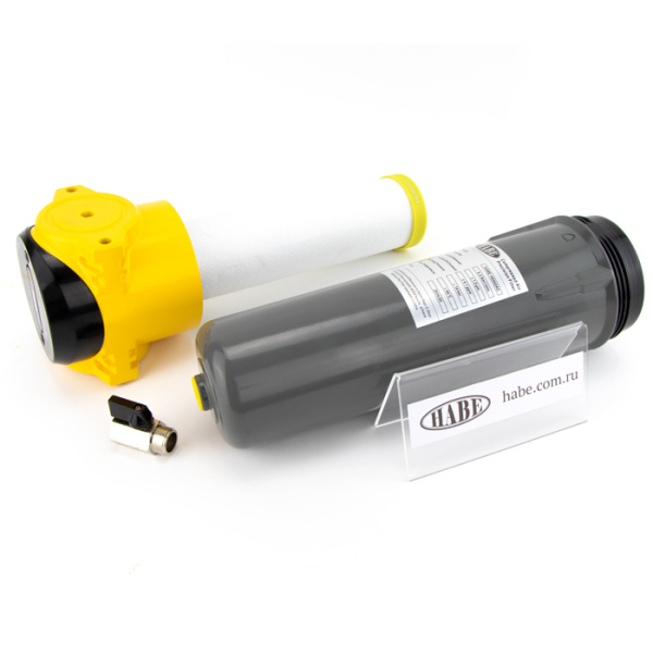 Фильтр резьбовой HABE HE060 AO